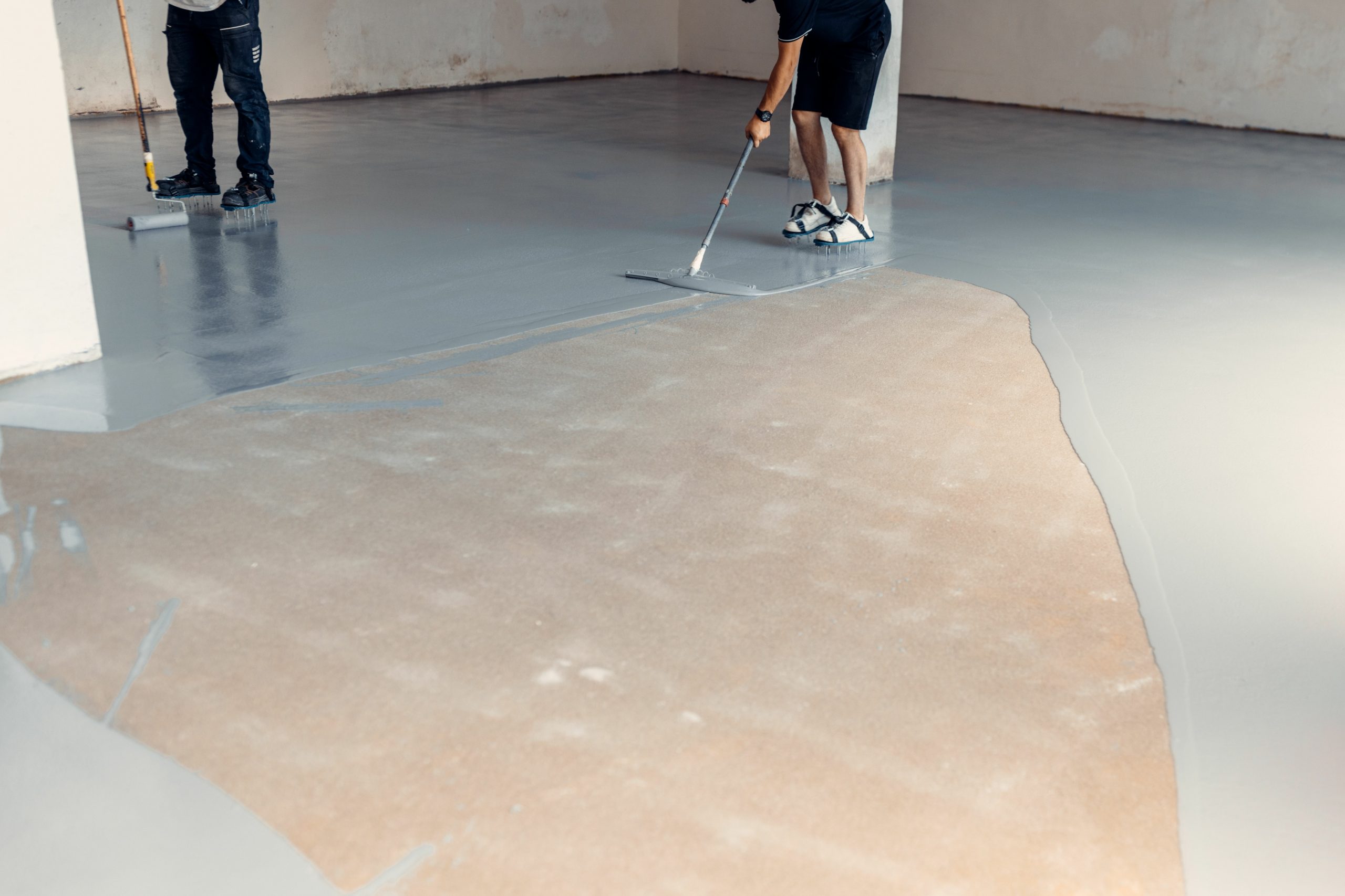 epoxy flooring skgroup